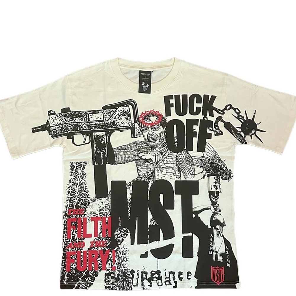 BANSHEE TEE V1